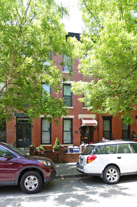 532 Clinton St in Brooklyn, NY - Building Photo