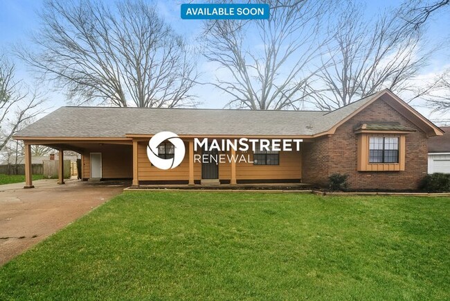 property at 7644 Millbridge Dr