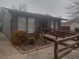 3625 NW 18th St in Oklahoma City, OK - Building Photo