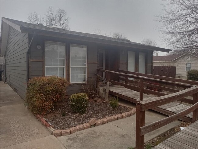 property at 3625 NW 18th St