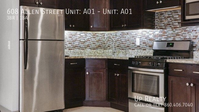 property at 608 Allen St