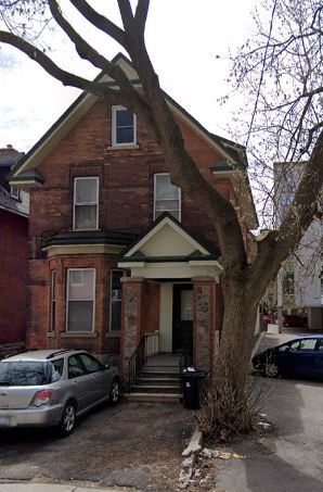 234 Lisgar St in Ottawa, ON - Building Photo