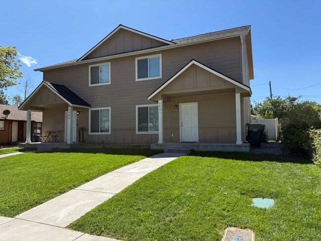 property at 1501 N 10th St