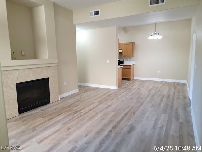 property at 8985 S Durango Dr