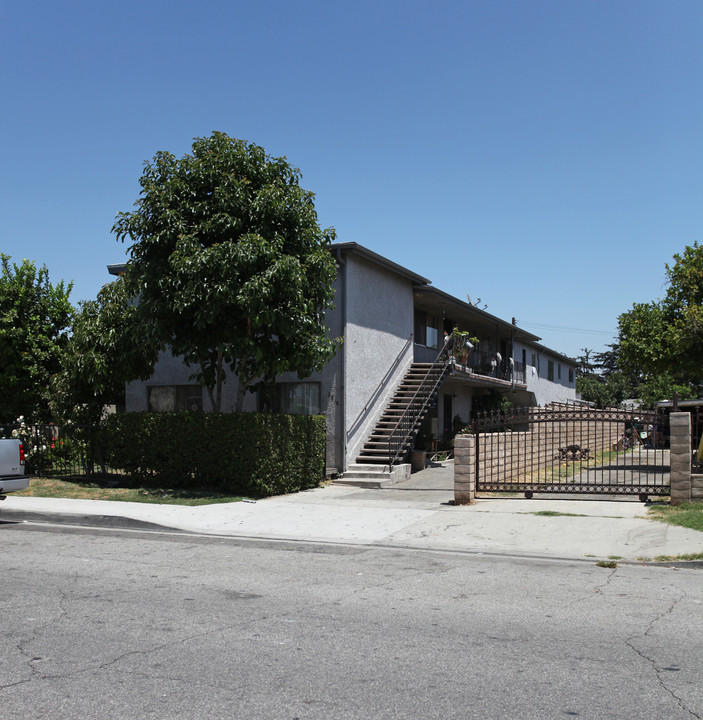 2810 Musgrove Ave in El Monte, CA - Building Photo