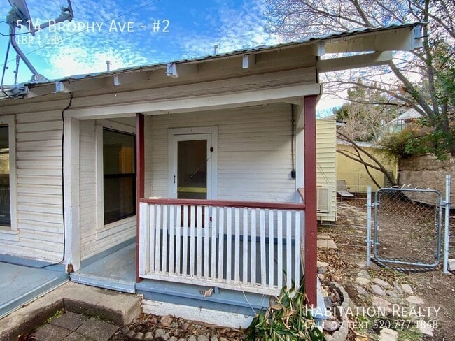 property at 514 Brophy Ave