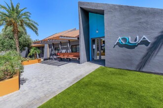 Aqua Apartments in Tempe, AZ - Foto de edificio - Building Photo