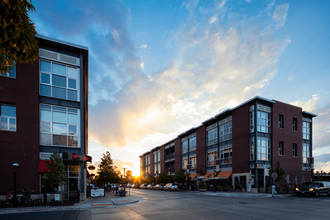 Crescent Flats Town Center in Denver, CO - Building Photo - Building Photo