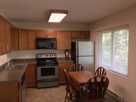 Ravenwood Apartments in Ithaca, NY - Building Photo