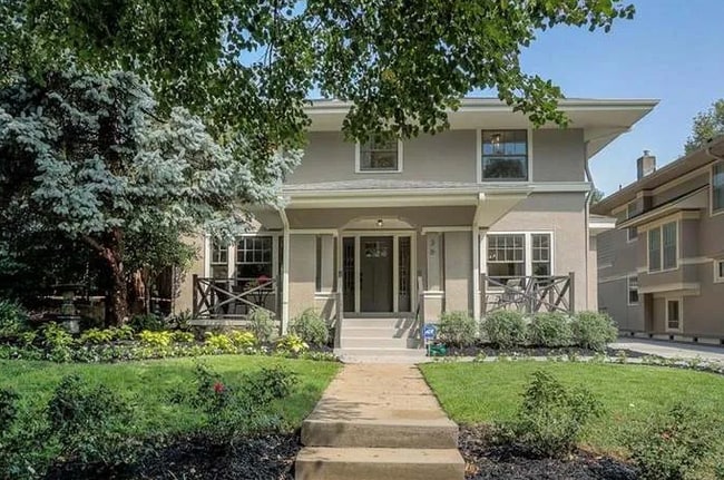36 W 58th St in Kansas City, MO - Foto de edificio - Building Photo
