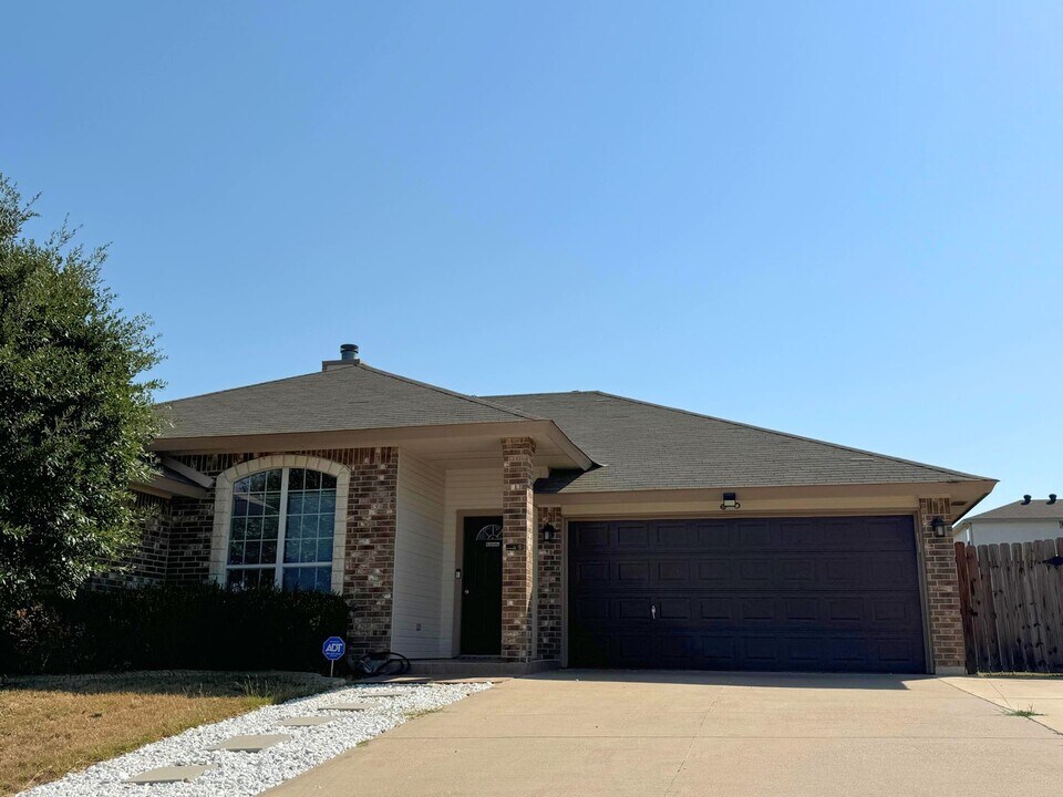 3610 Fox Glove Ln in Killeen, TX - Building Photo