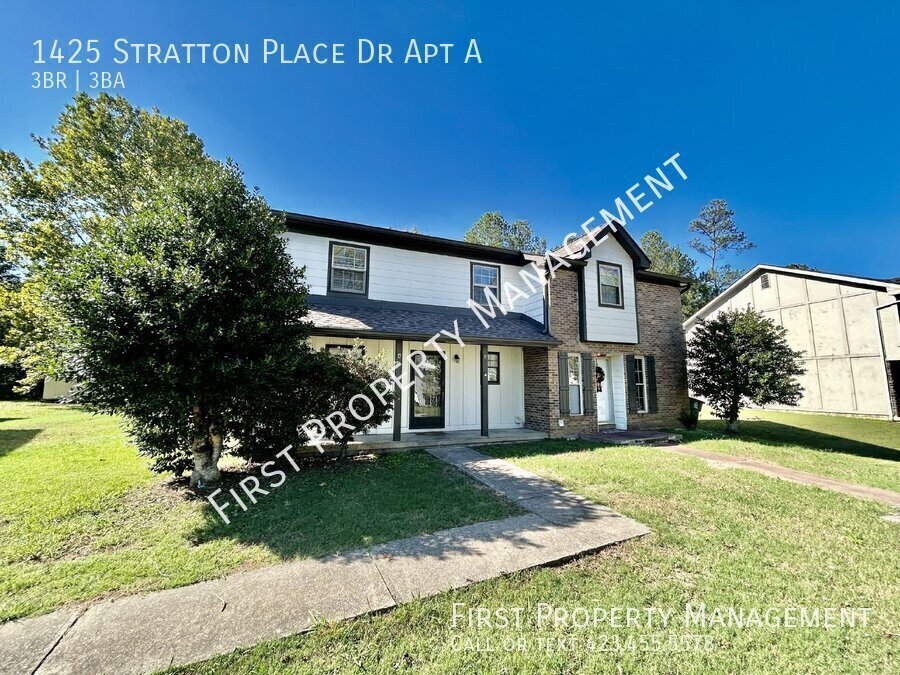 1425 Stratton Pl Dr in Chattanooga, TN - Building Photo