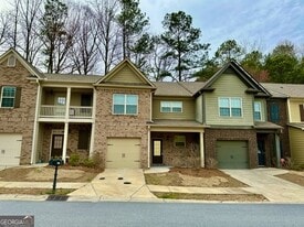 387 Franklin Ln in Acworth, GA - Building Photo