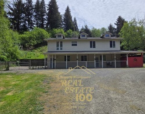property at 4706 Salmon River Hwy