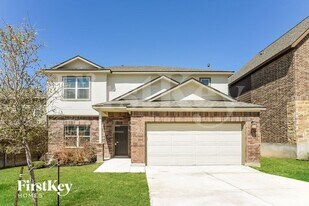 2423 Valencia Crst in San Antonio, TX - Building Photo