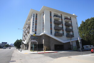 Carthay Pacific Apartments