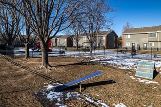Berkshire Apartments and Townhomes in Wichita, KS - Building Photo - Building Photo