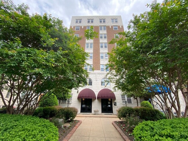 property at 1925 16th St NW
