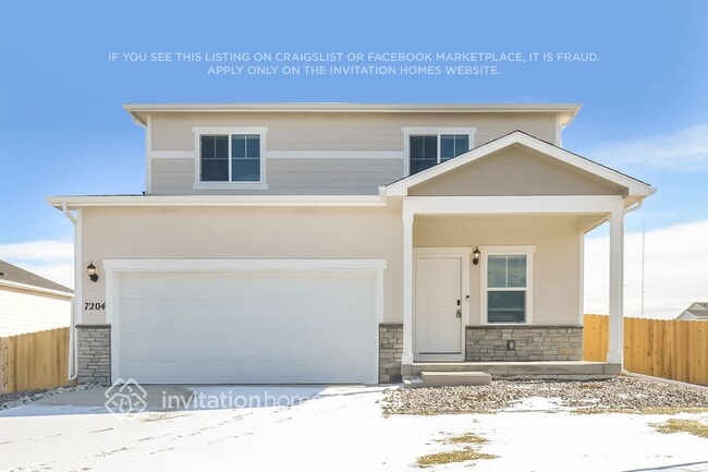 property at 7204 Dolores Ave