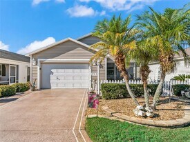 3742 Viscaya Ct in the Villages, FL - Building Photo