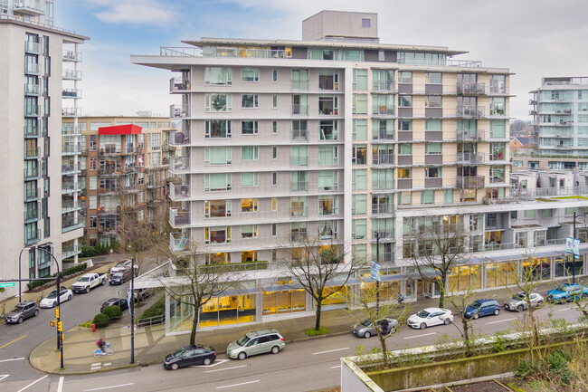 Uno in Vancouver, BC - Building Photo - Building Photo