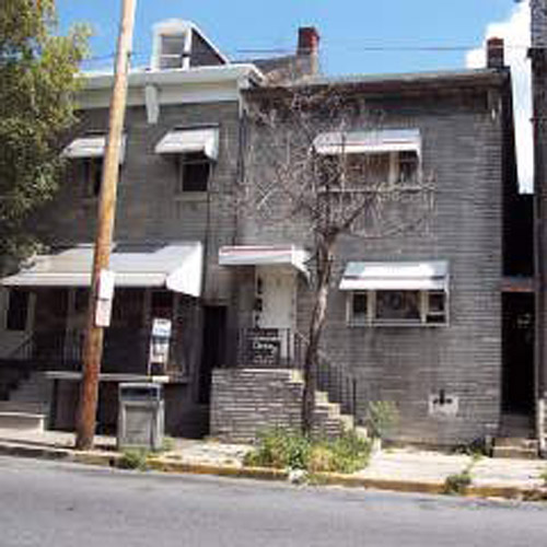 303 N 11th St in Reading, PA - Building Photo