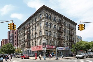31-35 Graham Ave in Brooklyn, NY - Building Photo