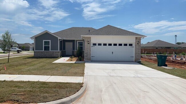 12432 Ride Ave in Oklahoma City, OK - Building Photo - Building Photo