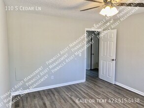 110 S Cedar Ln in Fort Oglethorpe, GA - Building Photo - Building Photo