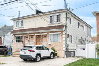 14536-14538 Frankton St in Rosedale, NY - Foto de edificio - Building Photo