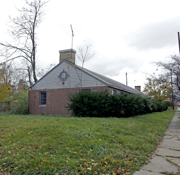 100-110 Federal St in Dayton, OH - Building Photo