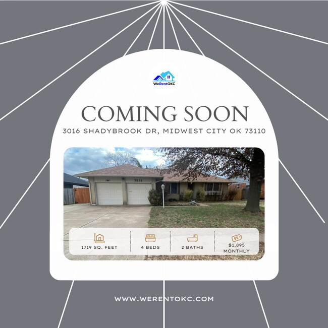 3016 Shadybrook Dr