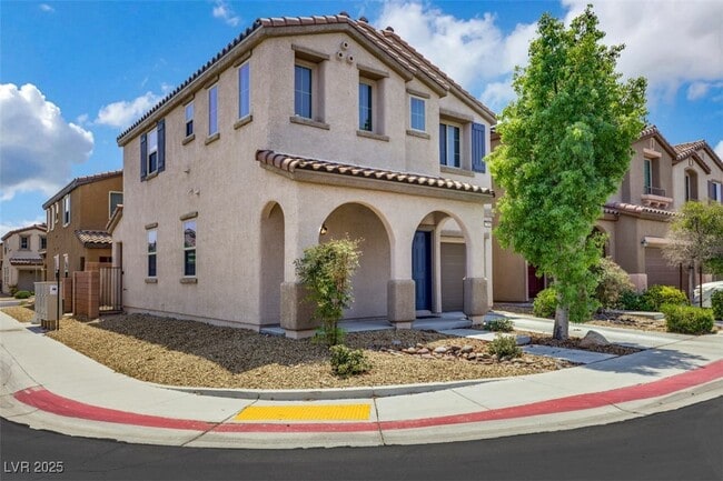 7595 Peaceful Trellis Dr in Las Vegas, NV - Building Photo - Building Photo