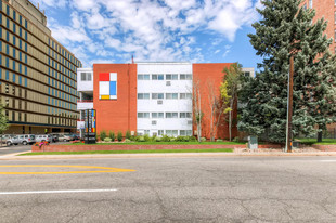 Mondrian Colorado Apartments