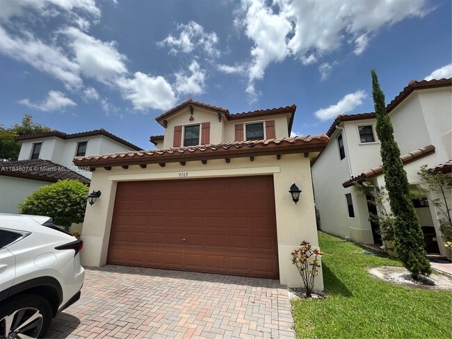 property at 9165 SW 36th Mnr