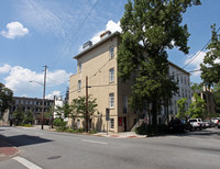 101 W Taylor St in Savannah, GA - Foto de edificio - Building Photo