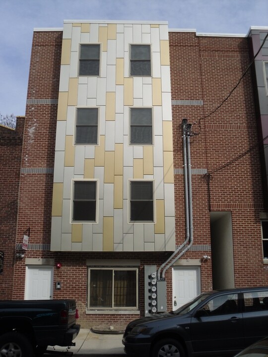 1633 N Willington St, Unit 2 in Philadelphia, PA - Foto de edificio