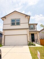 229 Barbary Coast Ln in Jarrell, TX - Building Photo