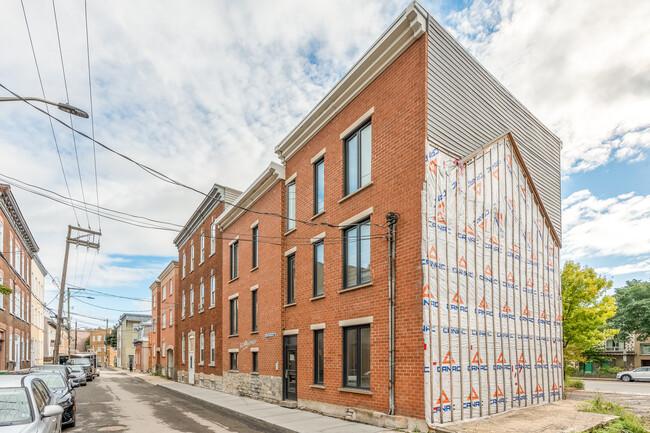 243 Bagot Rue in Québec, QC - Building Photo - Primary Photo