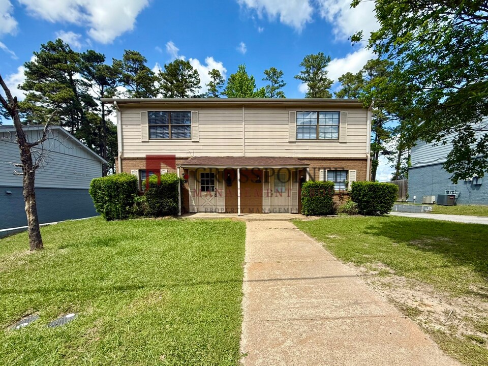 2518-2520 Delmar St in Tyler, TX - Building Photo