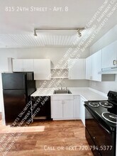 815 24th St in Denver, CO - Building Photo - Building Photo