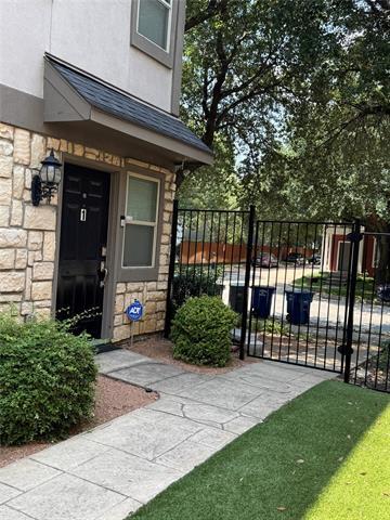 property at 4110 McKinney Ave