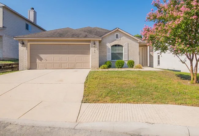 1706 Twilight Bluff in San Antonio, TX - Building Photo - Building Photo