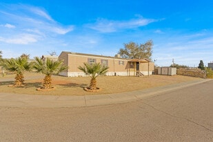 9849 Alameda Ave in Socorro, TX - Building Photo