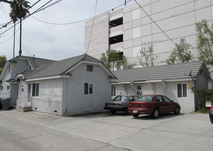 115 W Eulalia St in Glendale, CA - Building Photo - Building Photo