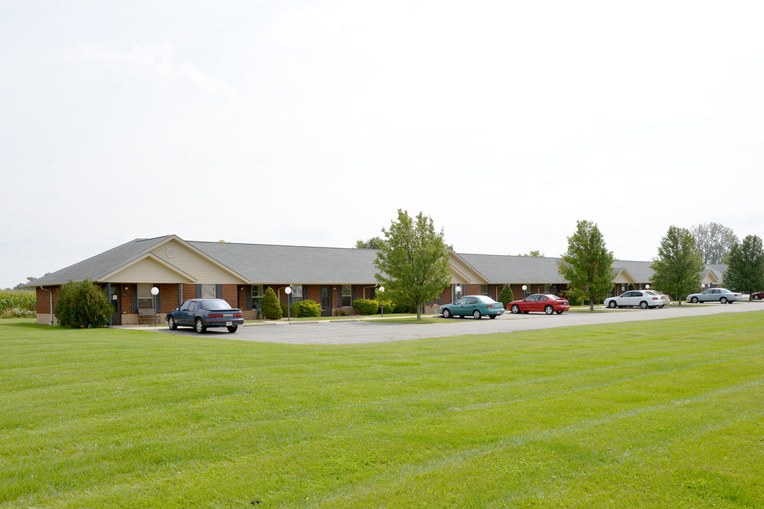 Pilgrim Place in Yorktown, IN - Building Photo