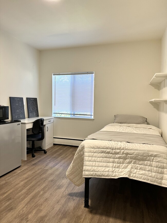 5042 11th Ave NE, Unit 39 in Seattle, WA - Foto de edificio - Building Photo