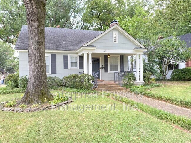 451 S Reese St in Memphis, TN - Building Photo - Building Photo