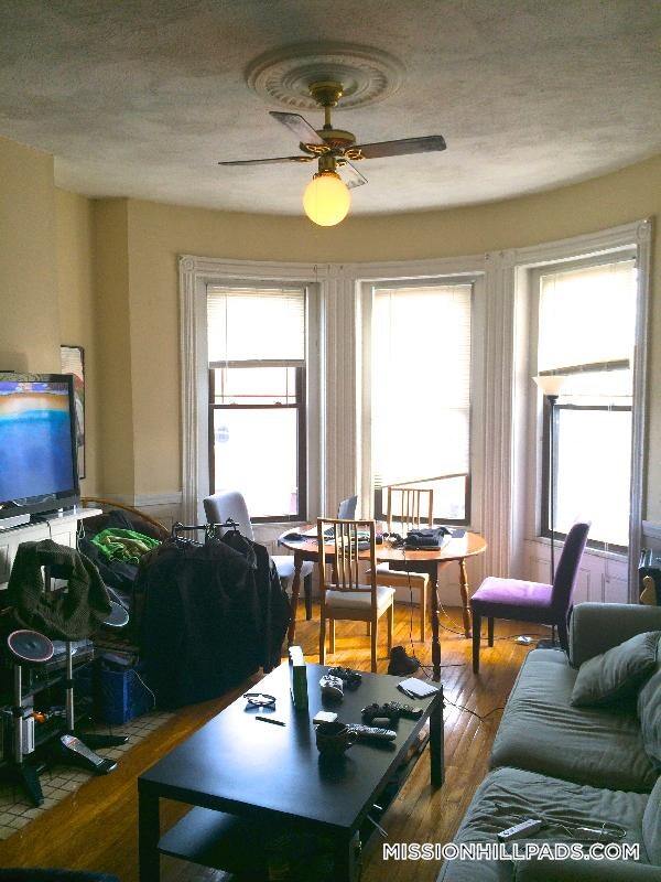 property at 1451 Tremont St