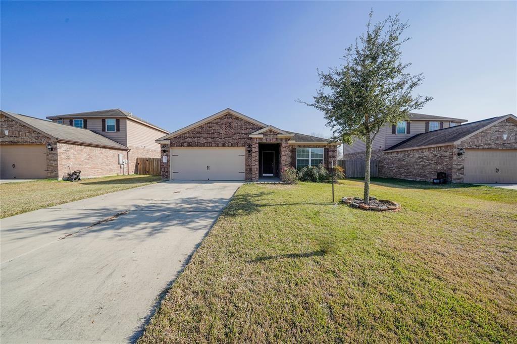 4927 Monarch Falls Ln in Richmond, TX - Building Photo